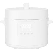 Скороварка Xiaomi Electric Pressure Cooker 4.8л белый BHR8845EU