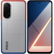 Смартфон POCO M7 8/256 Гб серебристый