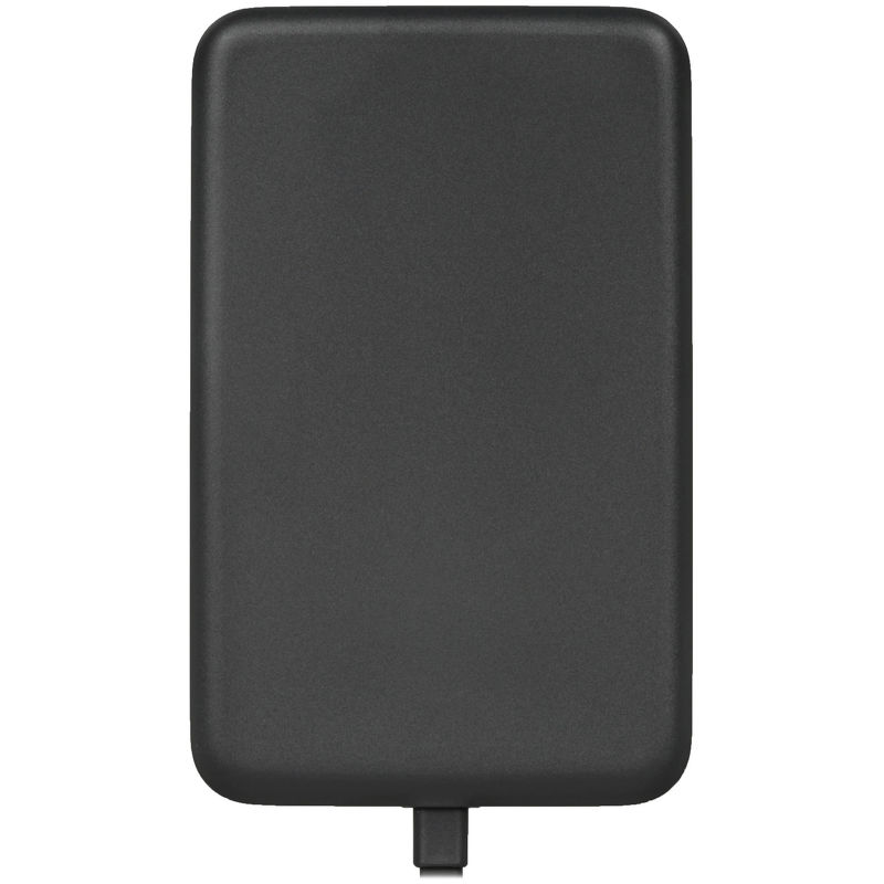 Портативный аккумулятор Xiaomi 33W Magnetic Power Bank 10000mAh (встроенный кабель) серый BHR9823GL