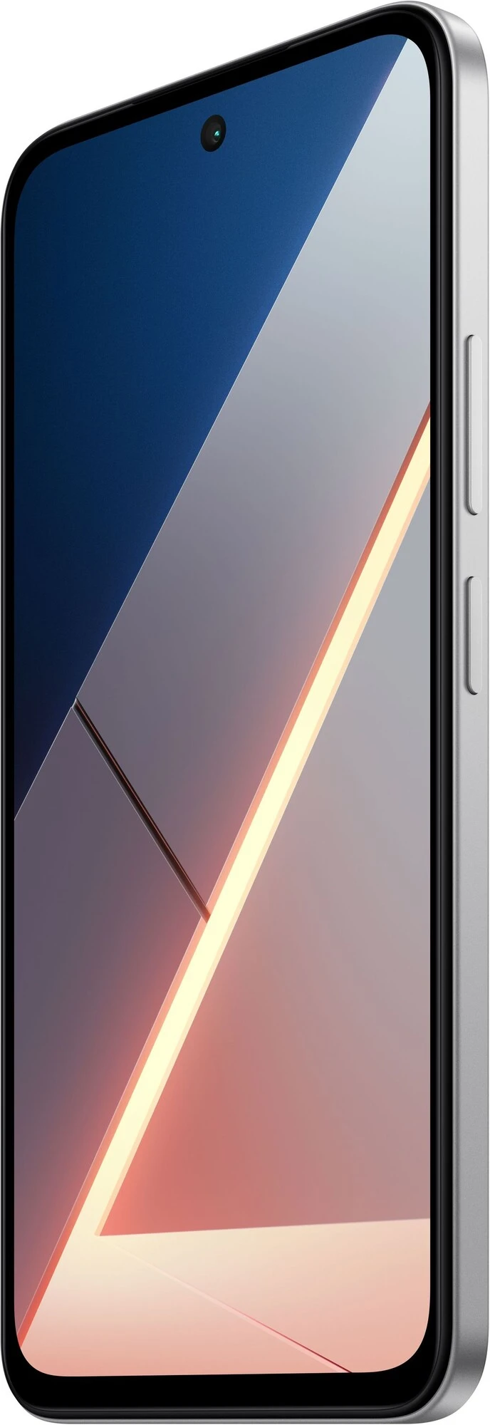 Смартфон POCO M7 8/256 Гб серебристый