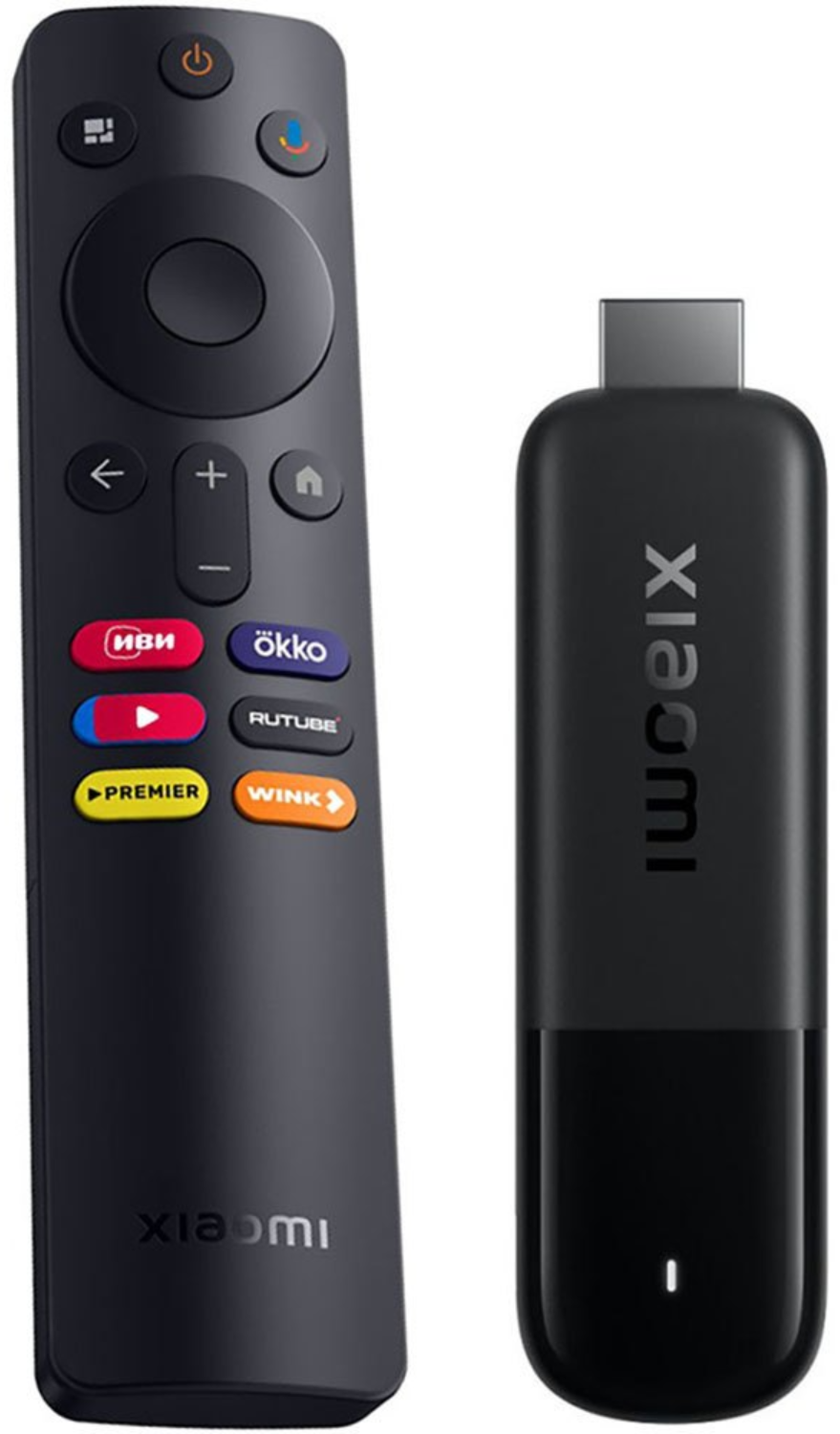 Медиаплеер Xiaomi TV Stick 2K PFJ4213RU