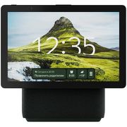 Умная колонка Яндекс.Станция Дуо Макс с Zigbee зеленый