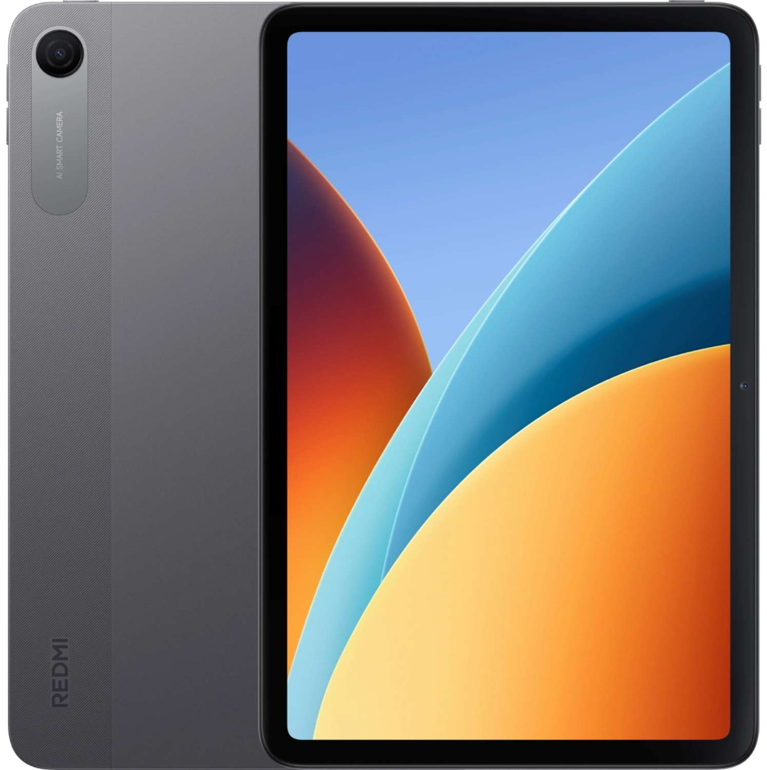 9.7" Планшет REDMI Pad 2 4/64 ГБ 4G серый