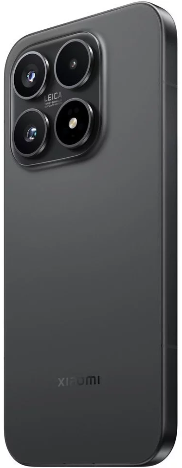 Смартфон Xiaomi 17 12/256 ГБ черный