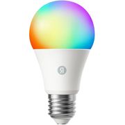 Умная лампа Яндекс Е27 Matter 806Лм RGB YNDX-00558