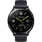 Смарт-часы Xiaomi Watch 2 черный с черным ремешком BHR8035GL