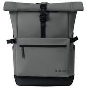 Рюкзак Xiaomi Roll Top Casual Backpack серый BHR9055GL