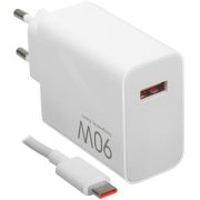 Адаптер питания Xiaomi 90W HyperCharge Combo (Type-A) BHR07ZBEU