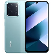 Смартфон POCO C85 8/256 ГБ зеленый